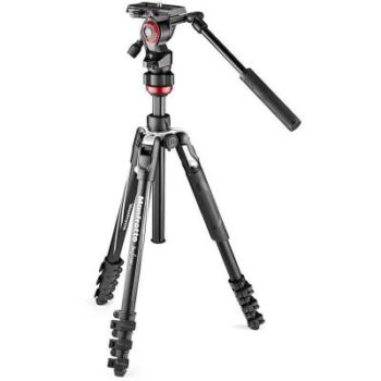 Tripod Lever Video...