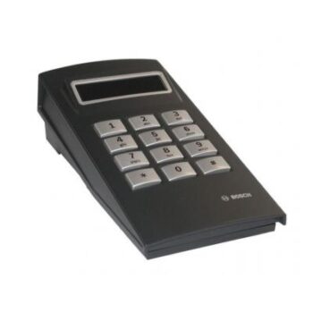 Numeric Key Pad