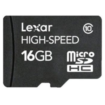 Class 10 Micro 16GB SDHC Card