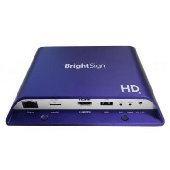 HD1024 Expanded I/O Player