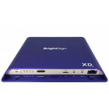 BrightSign BSXD1034 – Advanced 4K Media Player