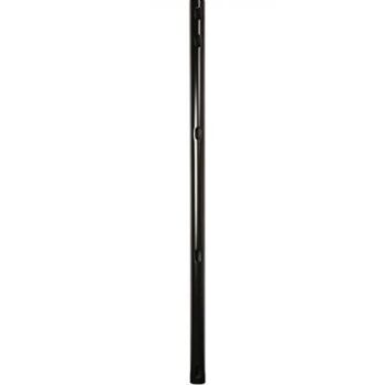 60mm Pole – Length 1.1M Black