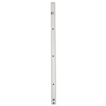 3m Pole White