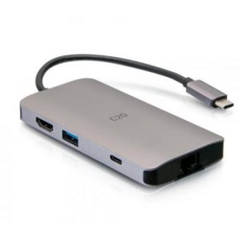 USB-C 8-in-1 Mini...