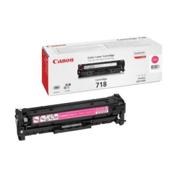 Magenta 718 Toner...