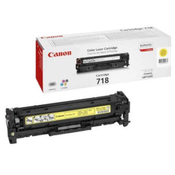 Yellow 718 Toner...