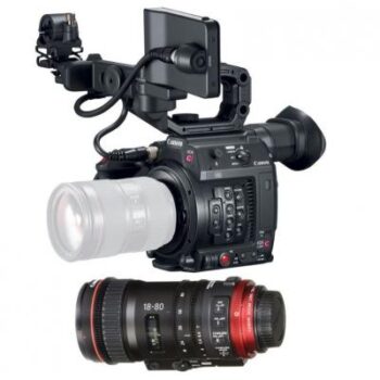 EOS C200 EF...