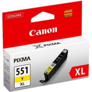 Canon CLI-551Y XL...