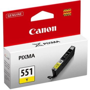 Canon CLI-551Y Ink...