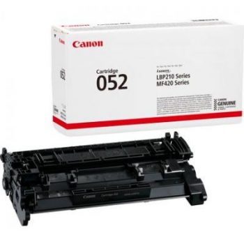 052 Black Toner...