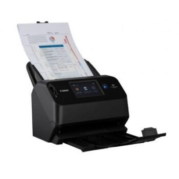 A4 DT Workgroup Document Scanner 45ppm Colour 600 Dpi 1 Year Warranty