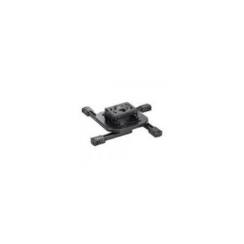 Universal RPA Mini Projector Mount Max Weight 11.3kg – Black Includes All-Points Security