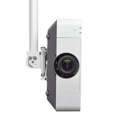Vertical and Portrait Projector Mount Maximum weight 34Kg - White