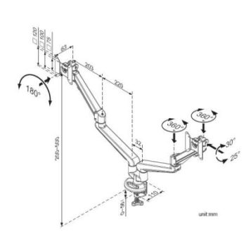 Ascend Dual Beam...