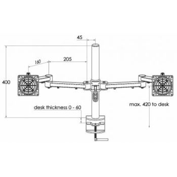 XStream Twin Arm...