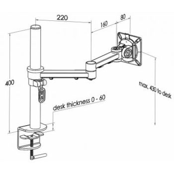 XStream Single Arm...