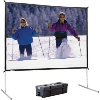 305cm X 175cm Viewing Area 138" Diagonal 16:9 Format Dat-Mat