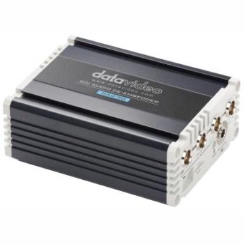 SDI Audio De-Embedder