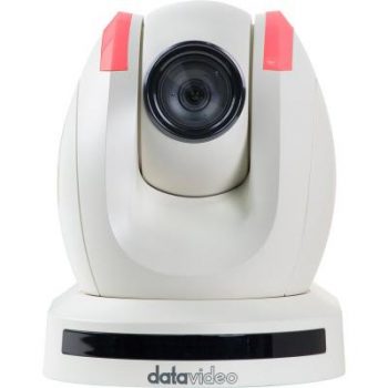 HD PTZ Video Camera With HDBaseT Technology For Use With HS-1500T – White