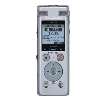 Digital Voice Recorder 4GB Internal Memory Up To 985 Hours Recording Takes 1 X AAA Batteries2 Years Warranty – Meet And Record Kit