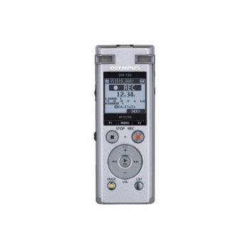 DM-720 Silver. 4GB – Includes NiMh Battery