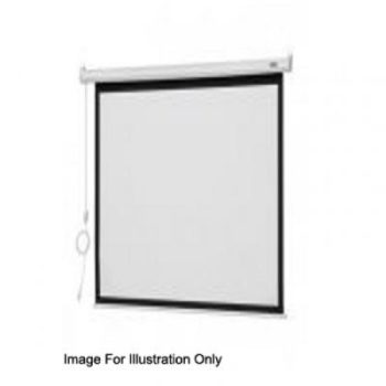 183cm X 103cm Viewing Area 82 Diagonal 16.9 Format Matte White