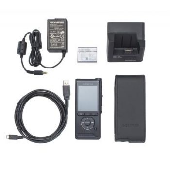 DS-9500 Premium Kit (includes – ODMS R7 Software AC-Adaptor Cradle USB Cable Case Battery)