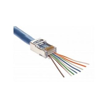 Cat5/6 Shielded RJ45...