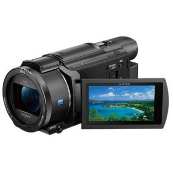 4k Digital Camcorder 8.29 Megapixels 20x Optical Zoom 3.0" LCD Touchscreen 1 Year Warranty