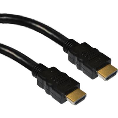 20m HDMI Cable High Speed With Ethernet Cable - Black