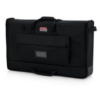 Medium Padded LCD Transport Bag Black