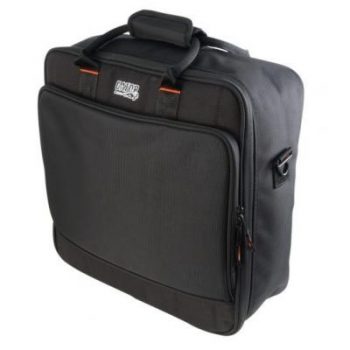 3U Lightweight Rack Bag W/ Tow Handle And Wheels