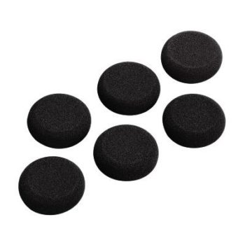 Foam Replacement Ear Pads 45 Mm 6 Pieces