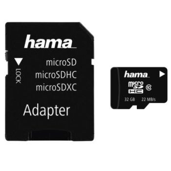 MicroSDHC 32GB Class...