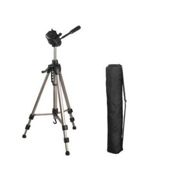 For Photo And Video 3-way Tripod