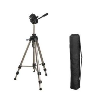 For Photo And Video 3-way Tripod