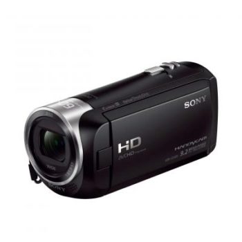 HD Digital Camcorder 2.29 Megapixels 30x Optical Zoom 2.7" LCD Touchscreen 1 Year Warranty