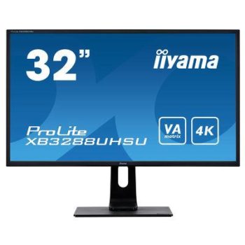 32"Black LED Monitor...