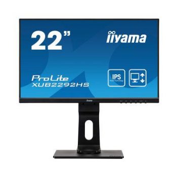 22"Black LED Monitor...