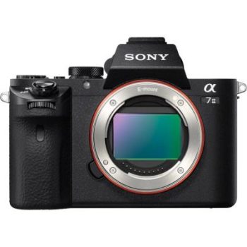 24.3 Megapixels E-Mount Lens Compliant 3.0" LCD Touch SD / SDHC Compliant 1 Year Warranty