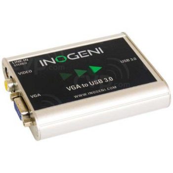 INOGENI VGA/CVBS To...