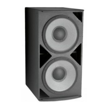 2 X 18" Subwoofer High Power