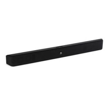 2.0 Channel Soundbar 20W Per Channel Class D Black