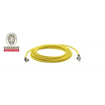 0.5m CAT6A S/FTP...