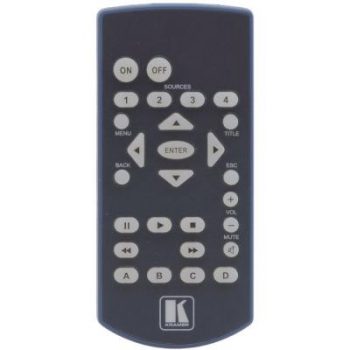 Infrared Remote Controller