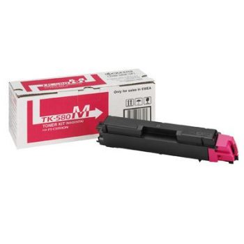 Magenta Toner Cassette...