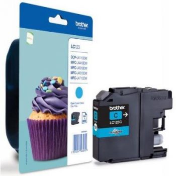 LC123CsCyan Ink Cartridge...