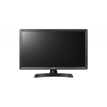 24"Black LED Monitor...