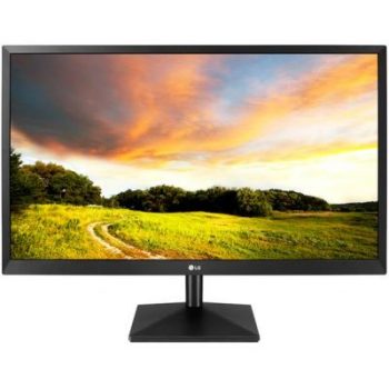 27"Black LED Monitor...