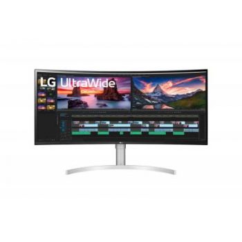 38"White LED Monitor...